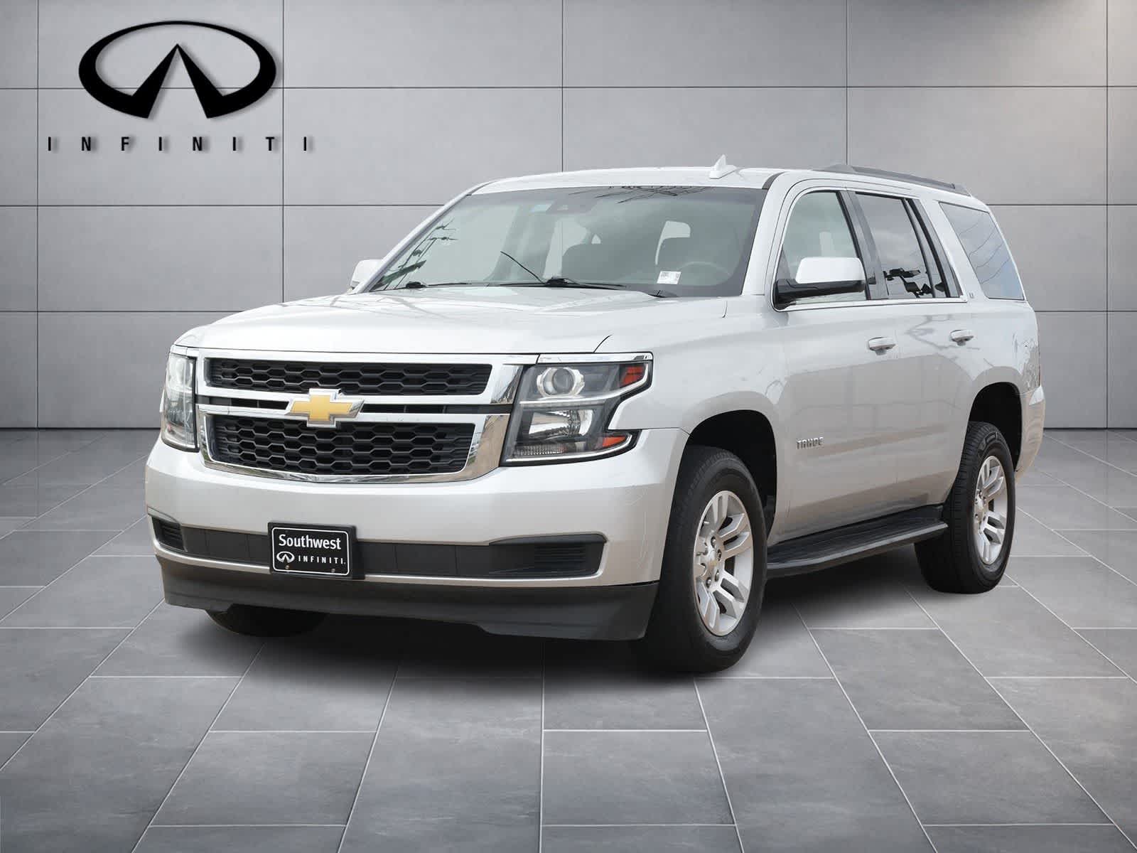 2019 Chevrolet Tahoe LT