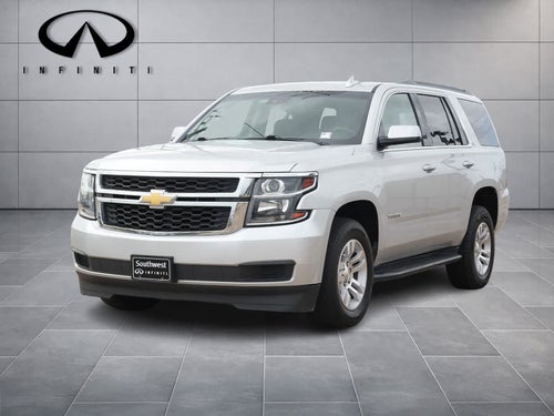 2019 Chevrolet Tahoe LT