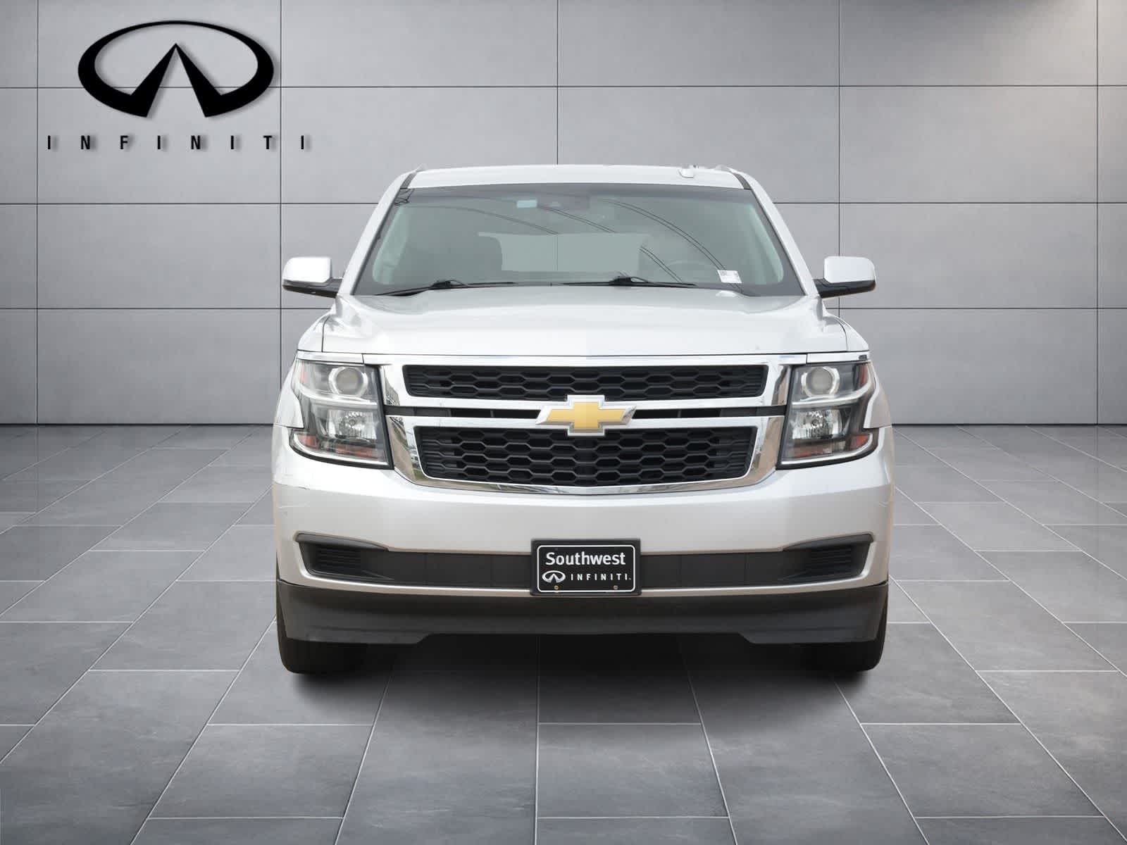 2019 Chevrolet Tahoe LT