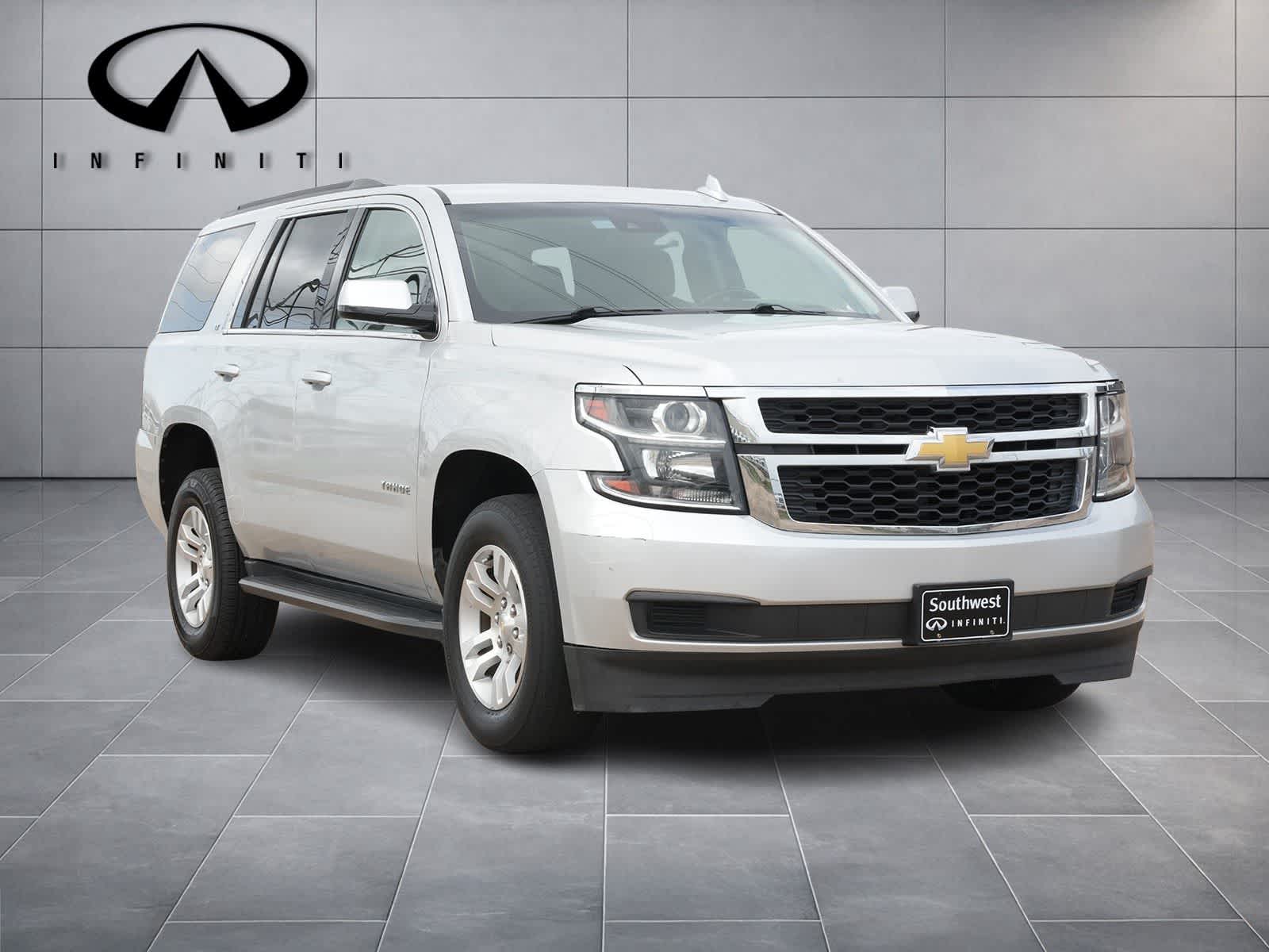 2019 Chevrolet Tahoe LT