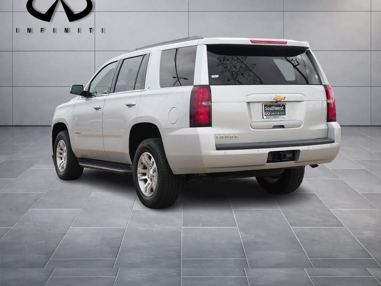 2019 Chevrolet Tahoe LT