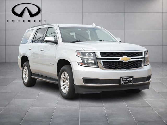 2019 Chevrolet Tahoe LT