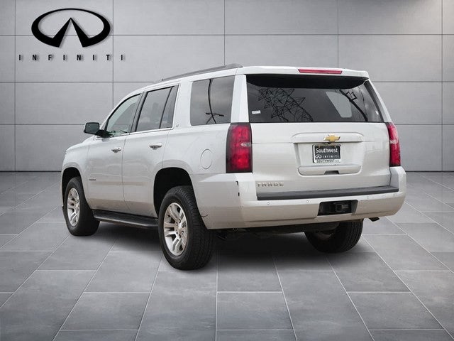 2019 Chevrolet Tahoe LT