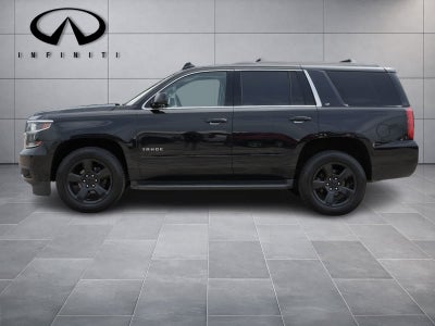 2017 Chevrolet Tahoe LT