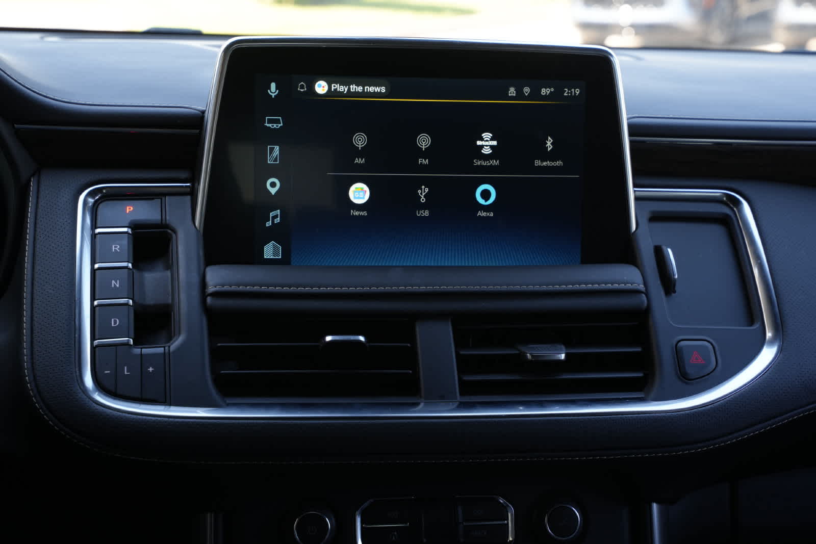 2024 Chevrolet Suburban Premier