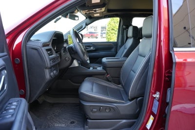2024 Chevrolet Suburban Premier