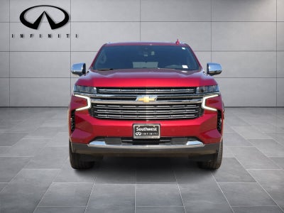 2024 Chevrolet Suburban Premier