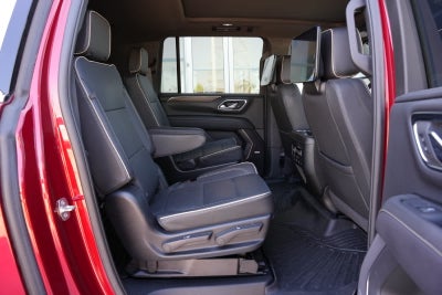 2024 Chevrolet Suburban Premier
