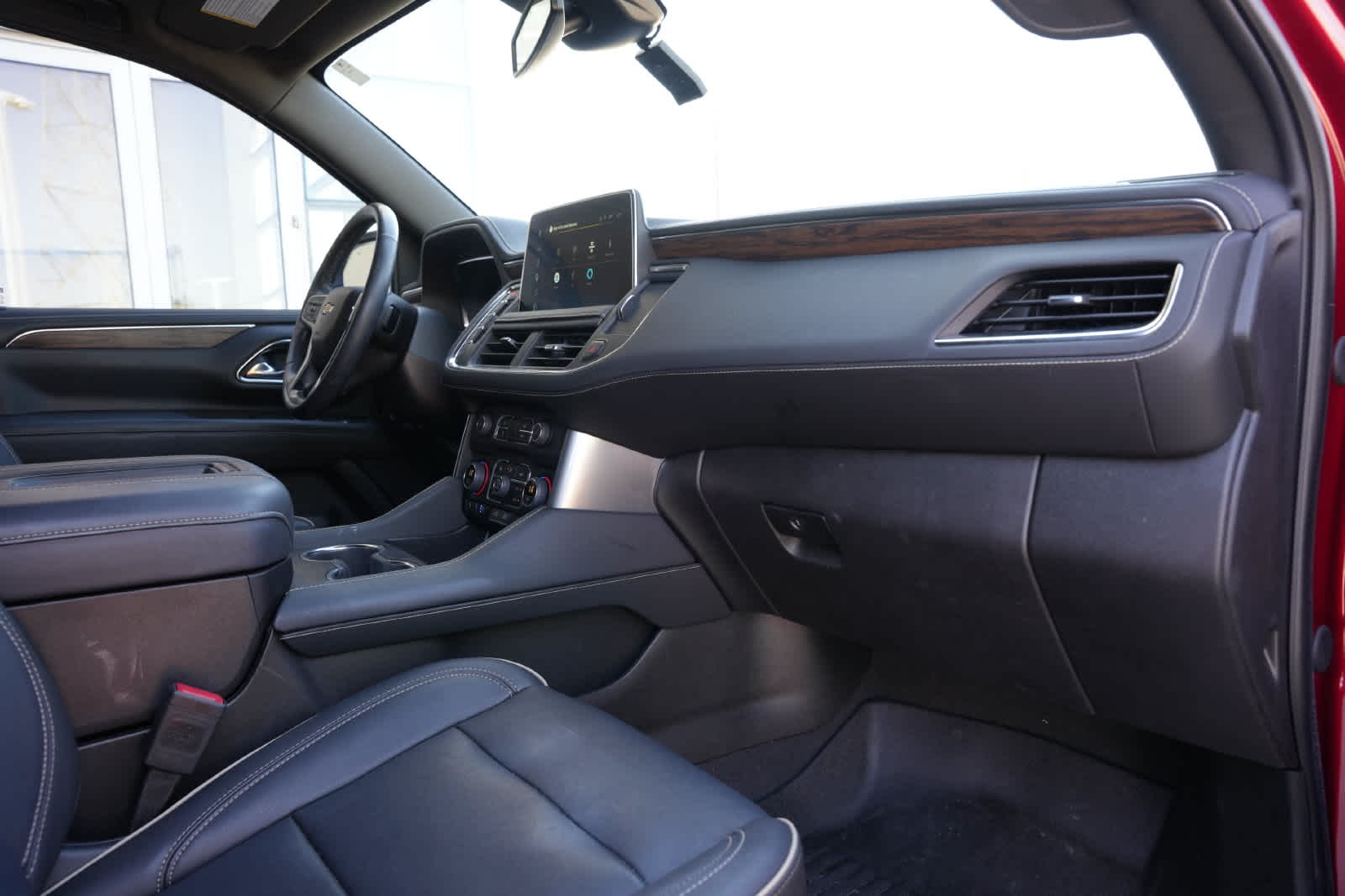 2024 Chevrolet Suburban Premier