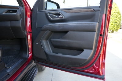 2024 Chevrolet Suburban Premier