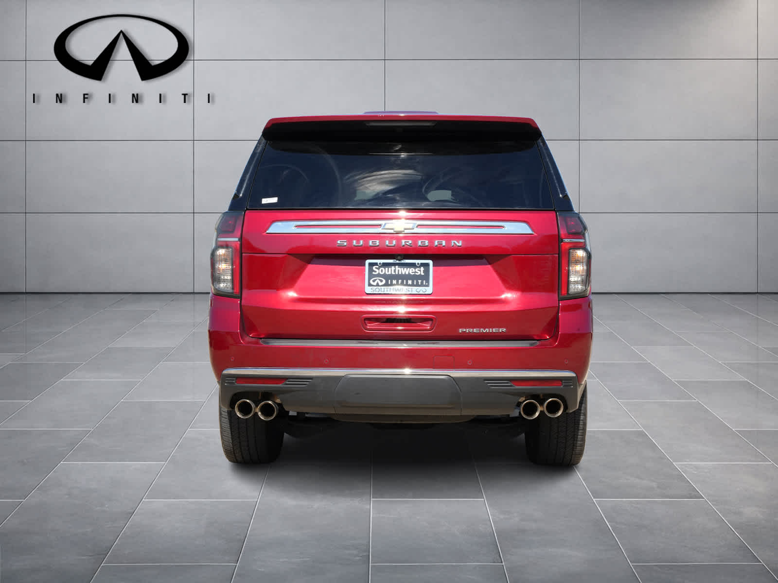 2024 Chevrolet Suburban Premier