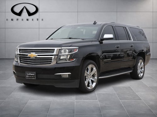 2019 Chevrolet Suburban Premier