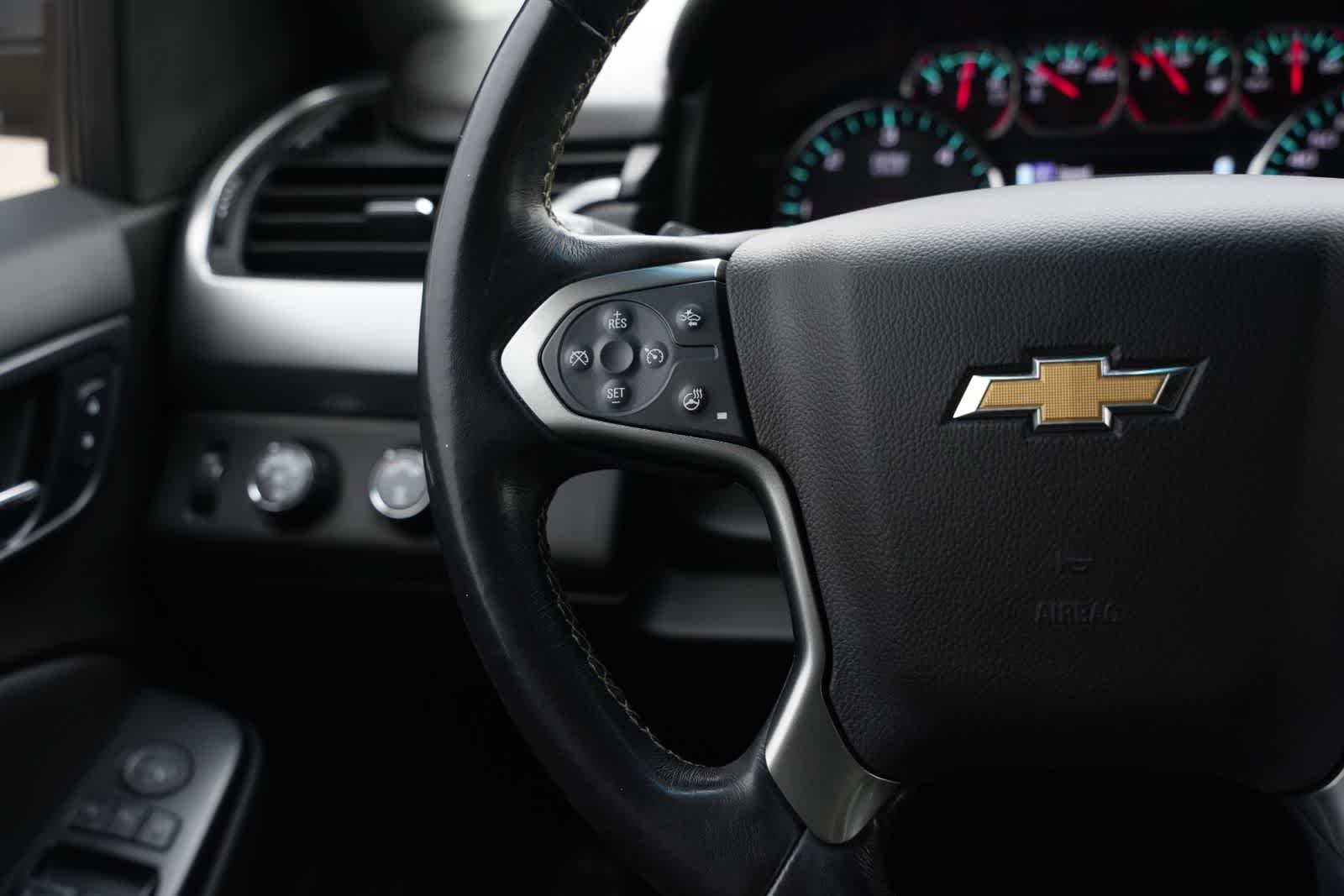 2019 Chevrolet Suburban Premier