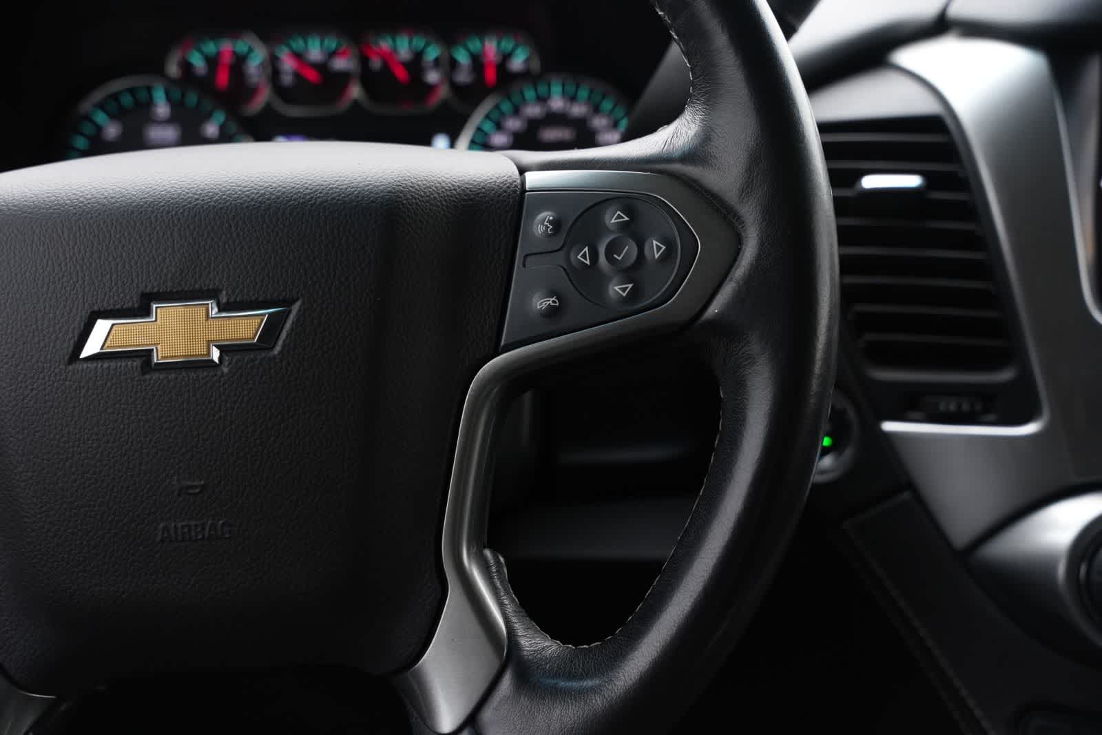 2019 Chevrolet Suburban Premier