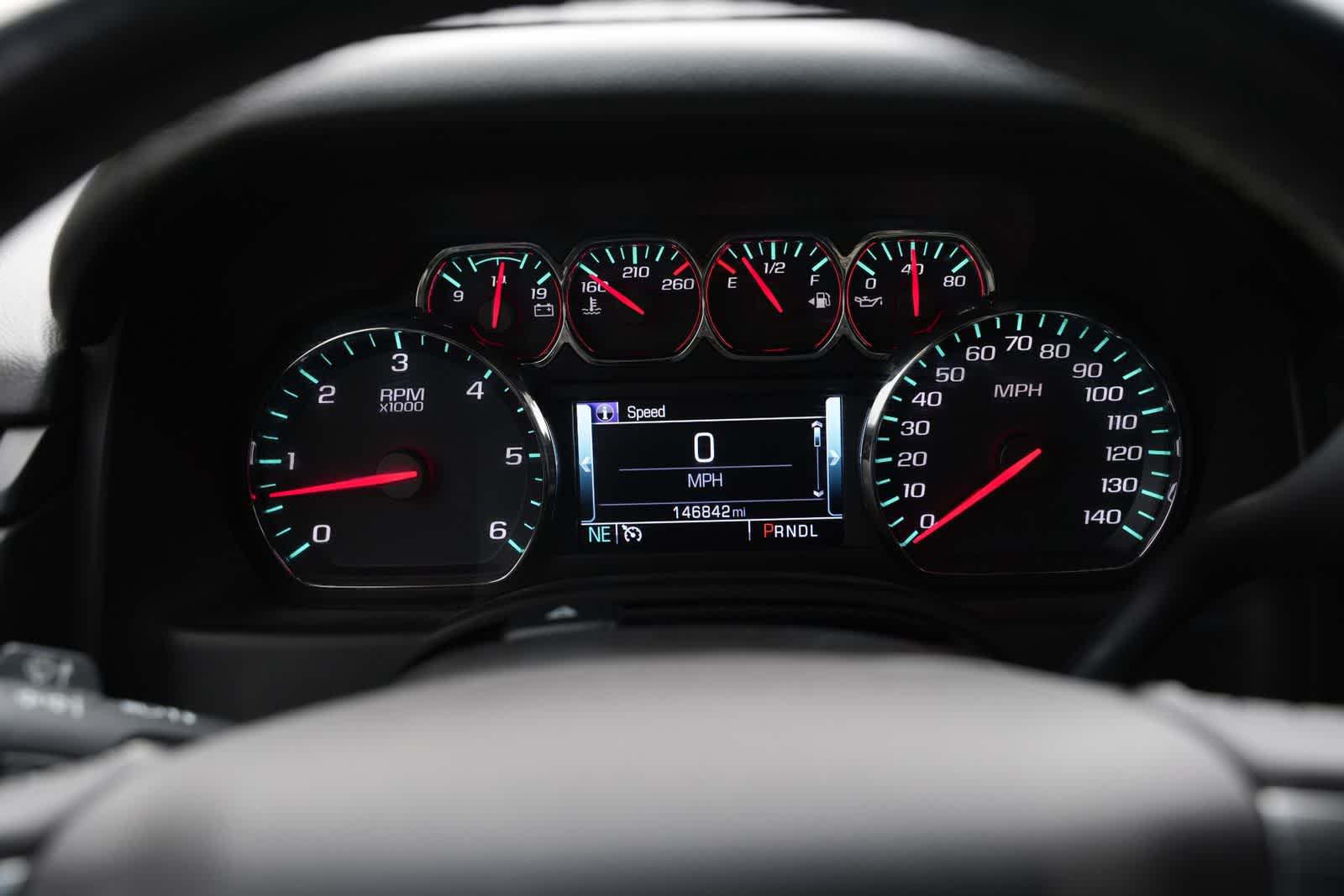 2019 Chevrolet Suburban Premier