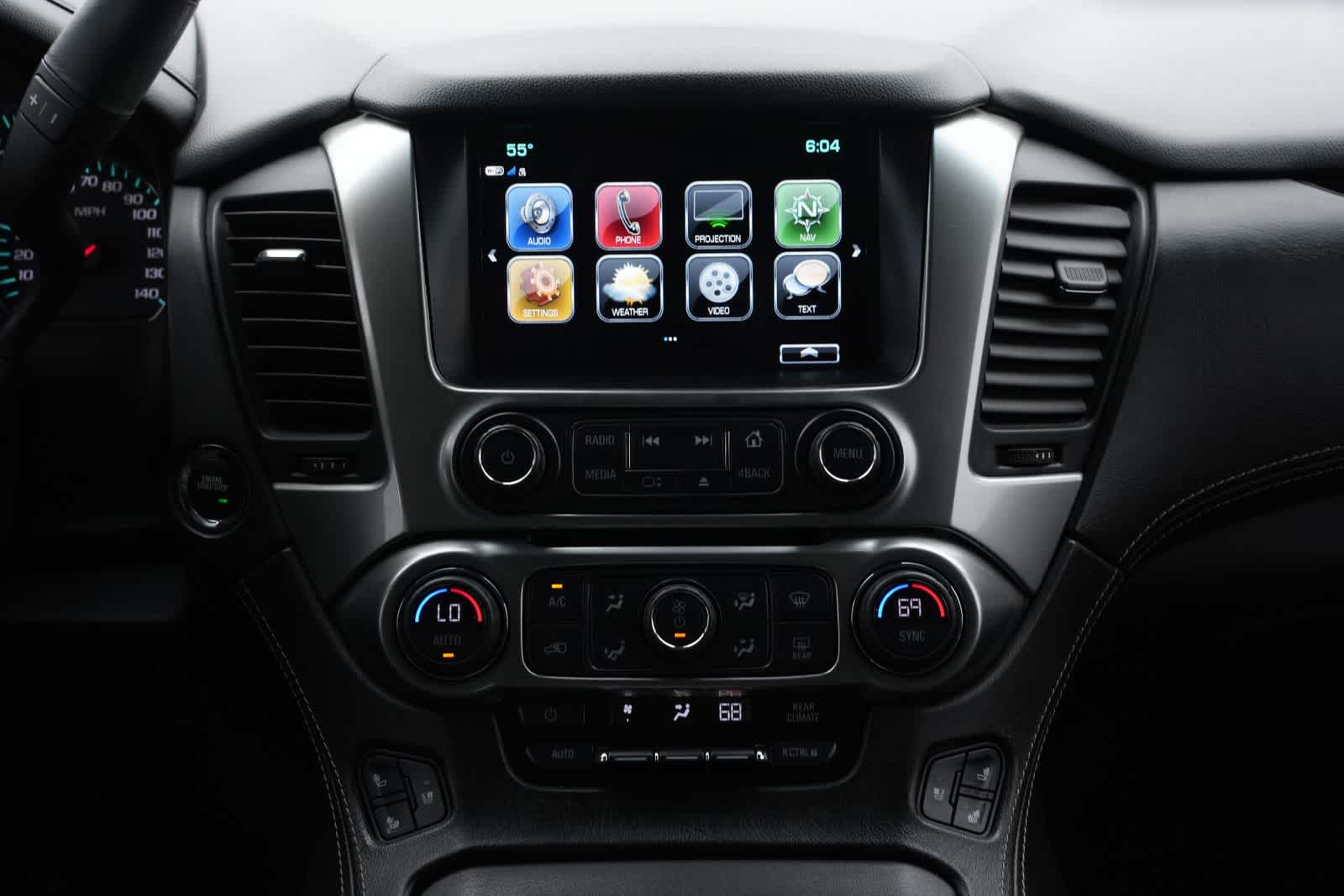 2019 Chevrolet Suburban Premier