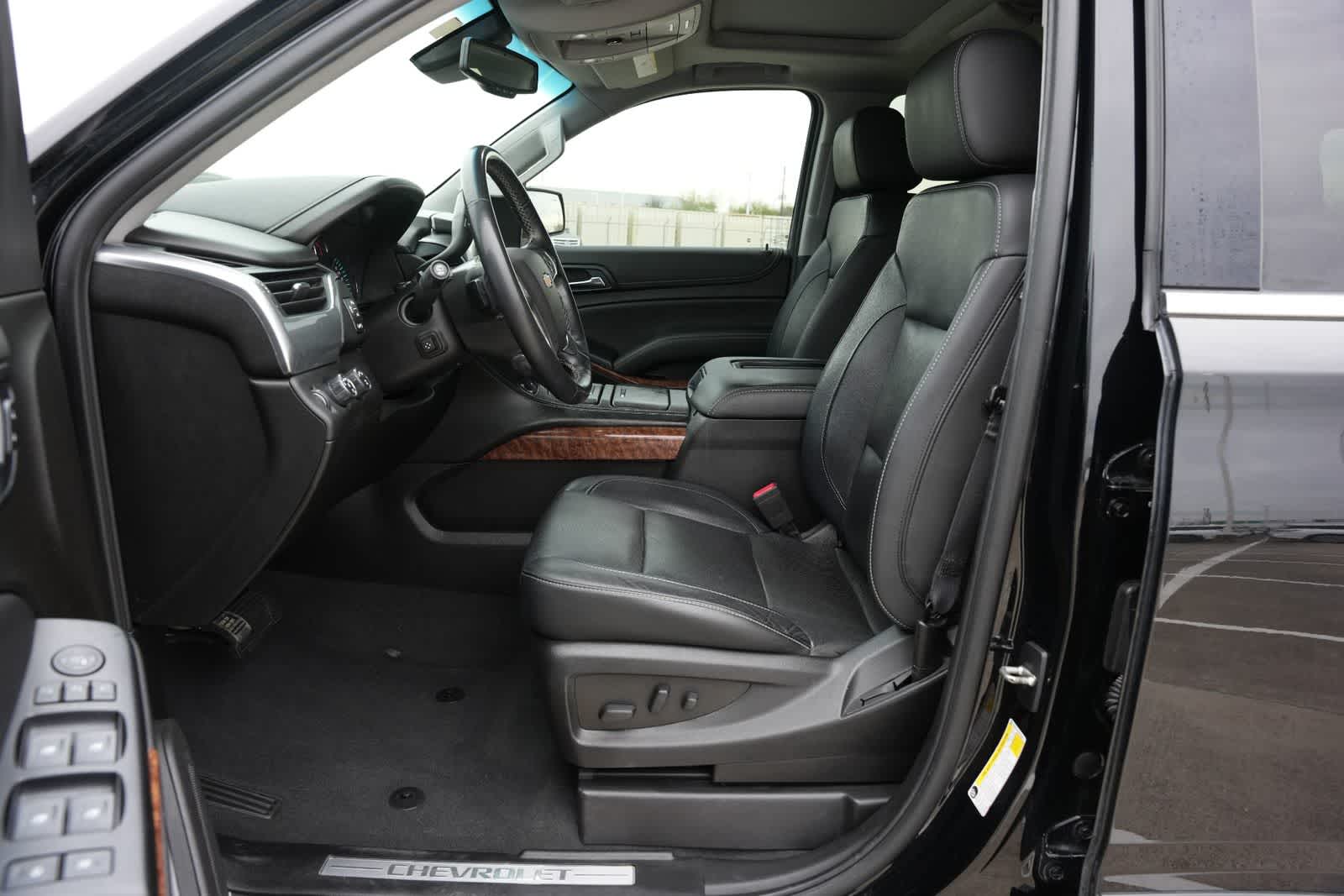 2019 Chevrolet Suburban Premier