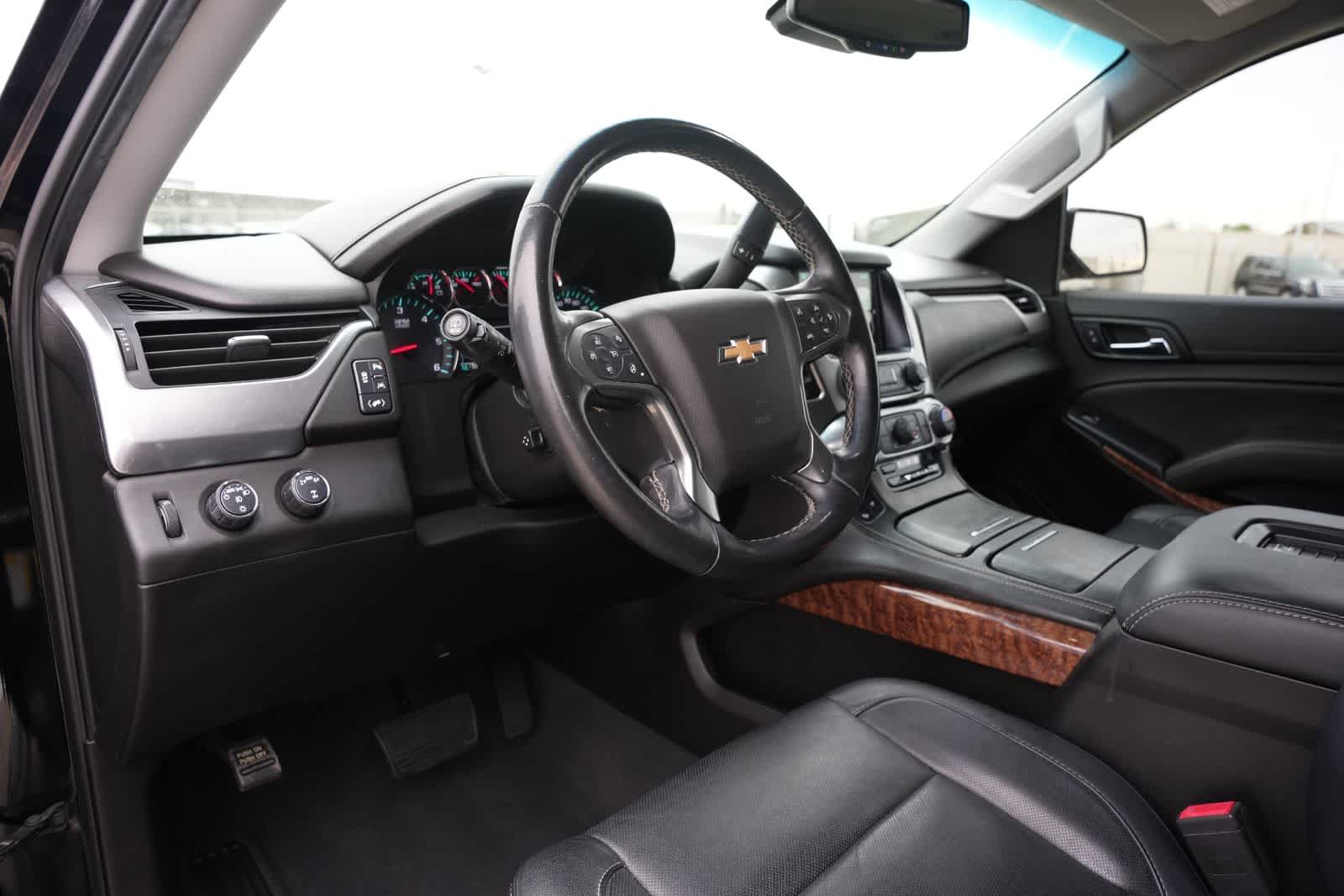 2019 Chevrolet Suburban Premier