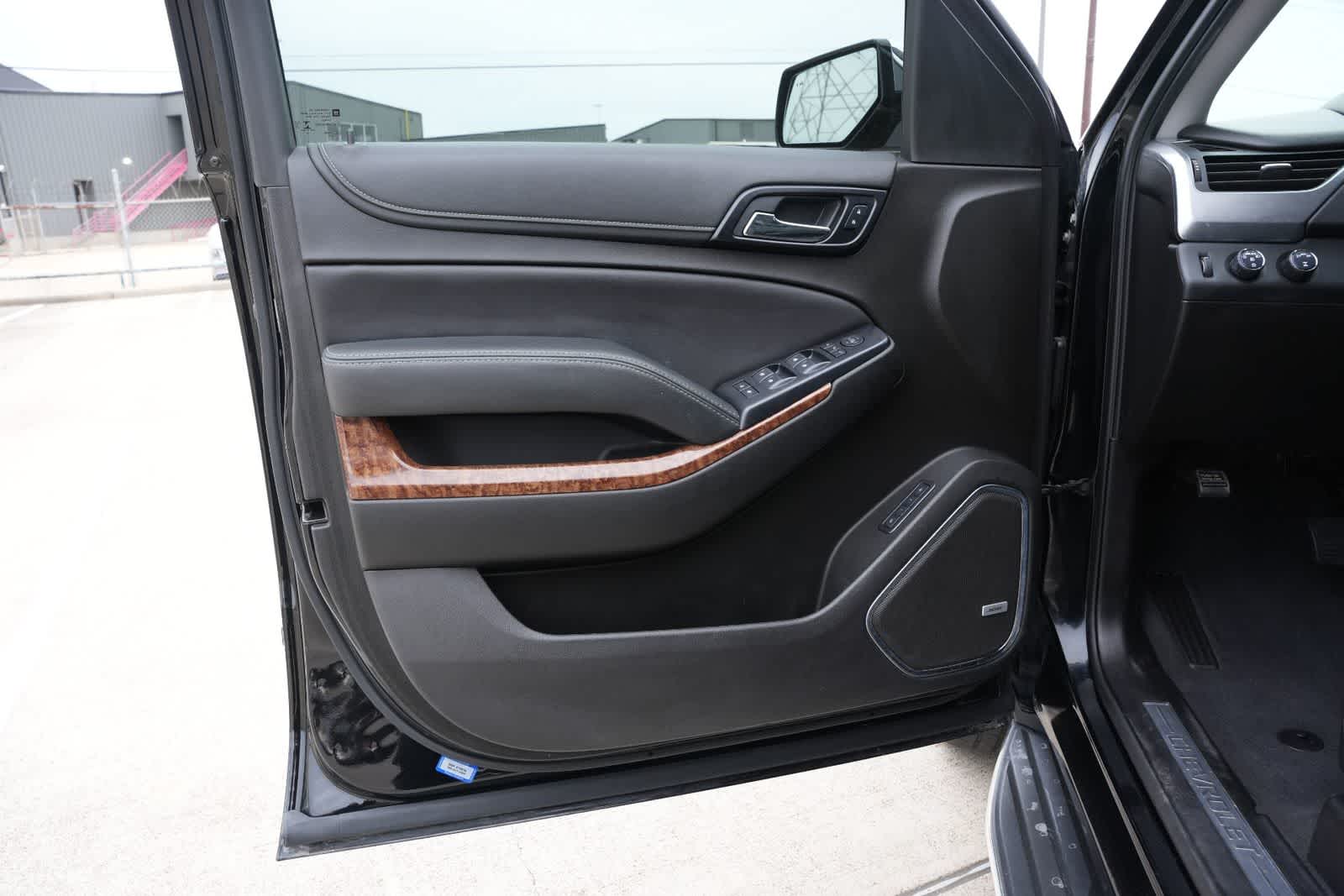 2019 Chevrolet Suburban Premier