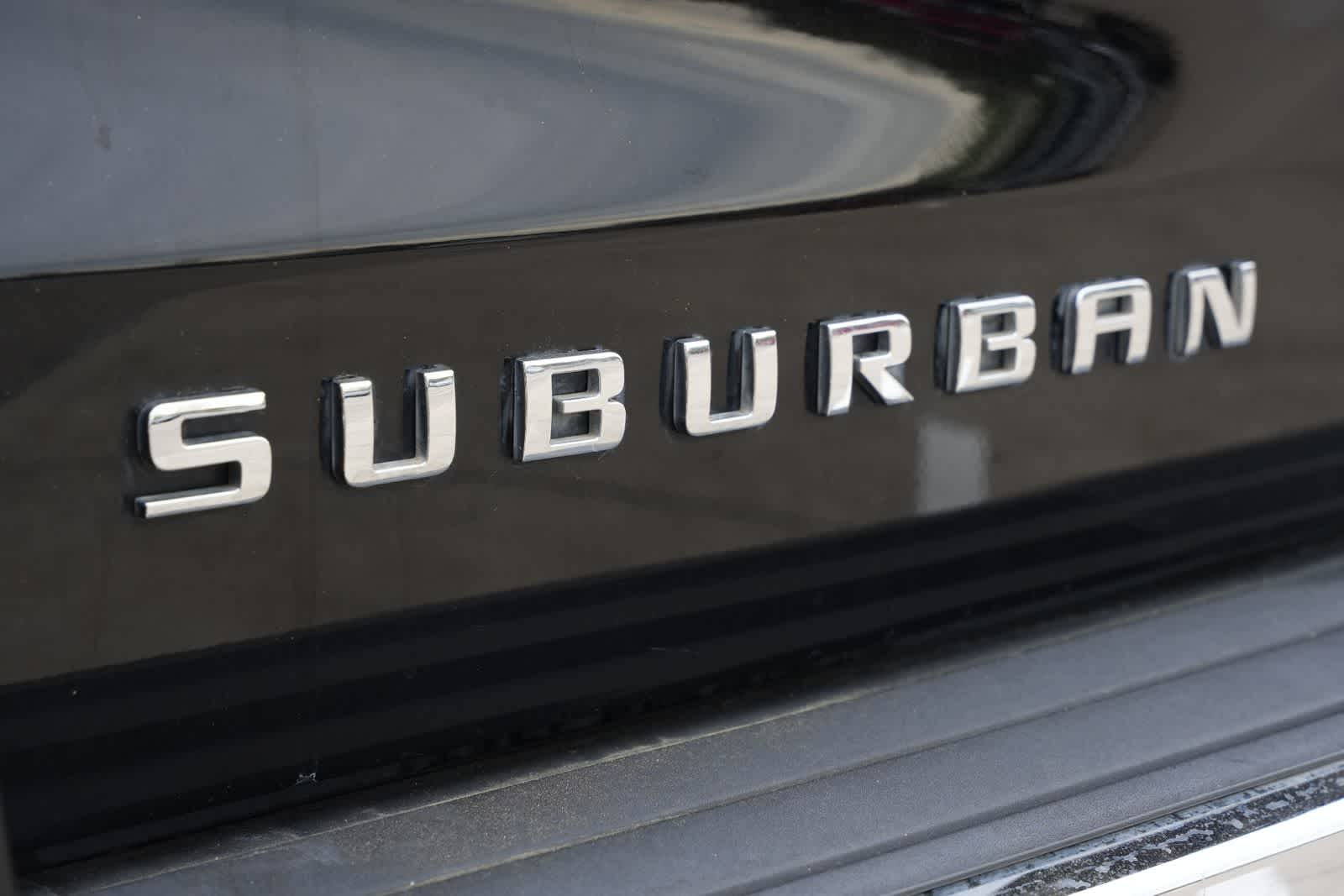 2019 Chevrolet Suburban Premier