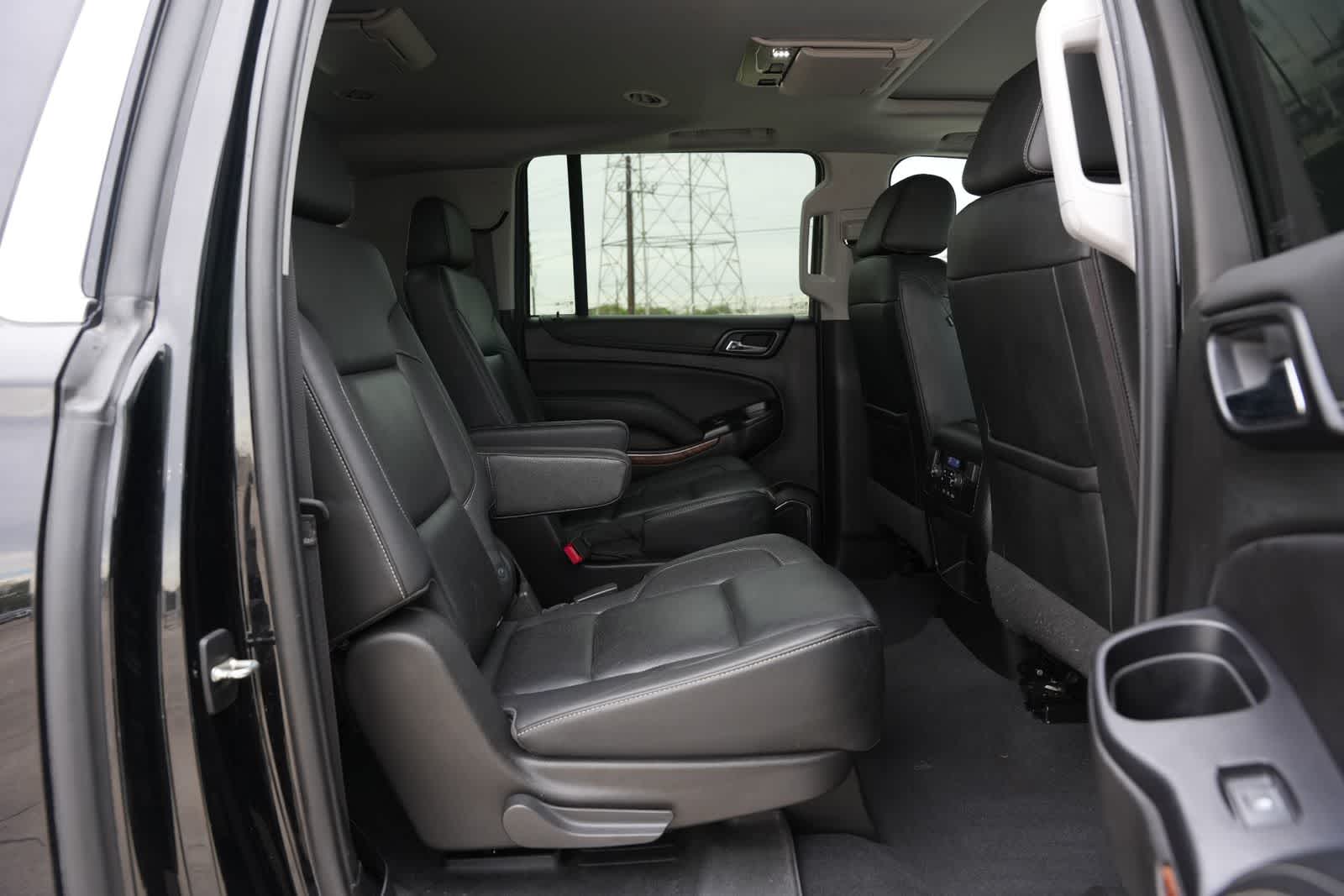 2019 Chevrolet Suburban Premier