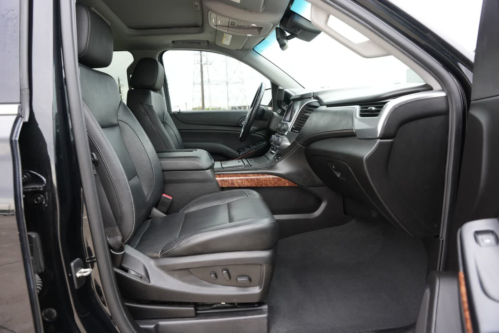 2019 Chevrolet Suburban Premier