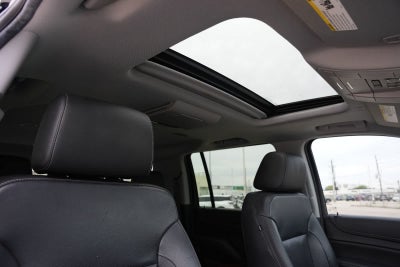 2019 Chevrolet Suburban Premier