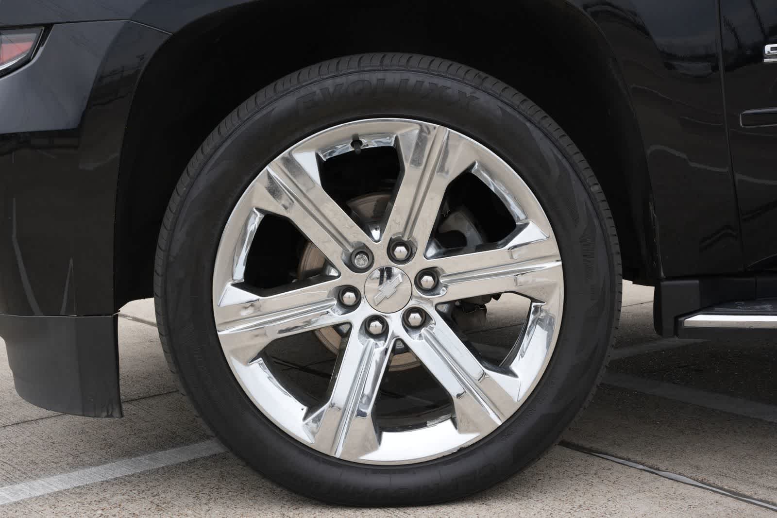 2019 Chevrolet Suburban Premier