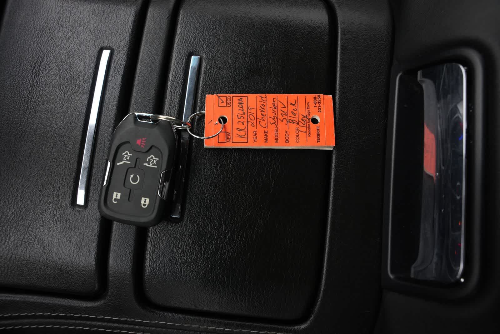 2019 Chevrolet Suburban Premier