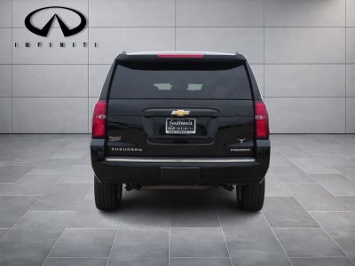 2019 Chevrolet Suburban Premier