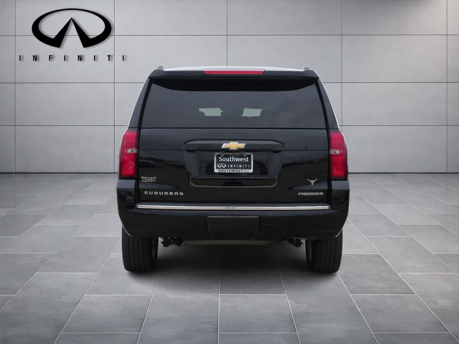 2019 Chevrolet Suburban Premier