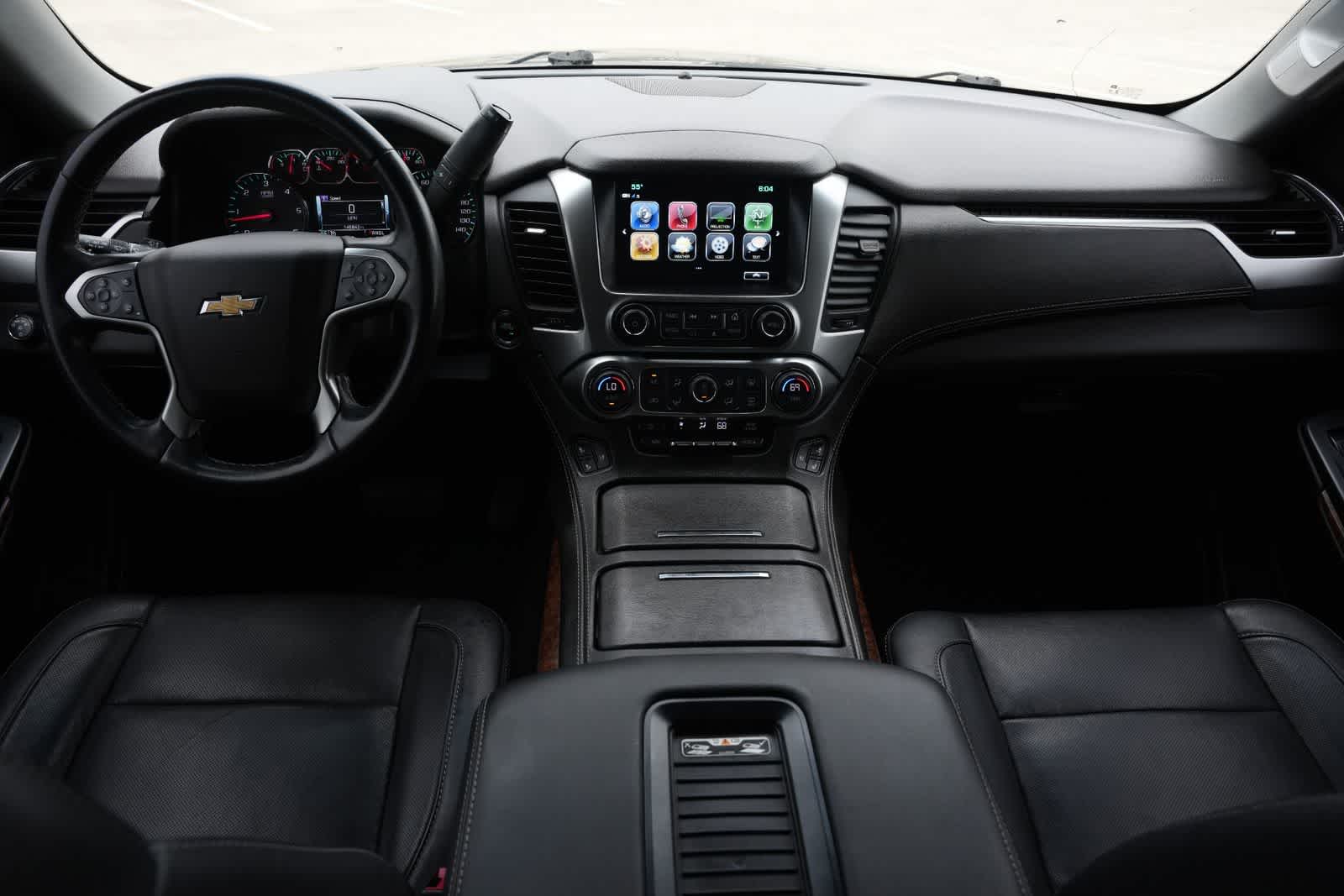 2019 Chevrolet Suburban Premier