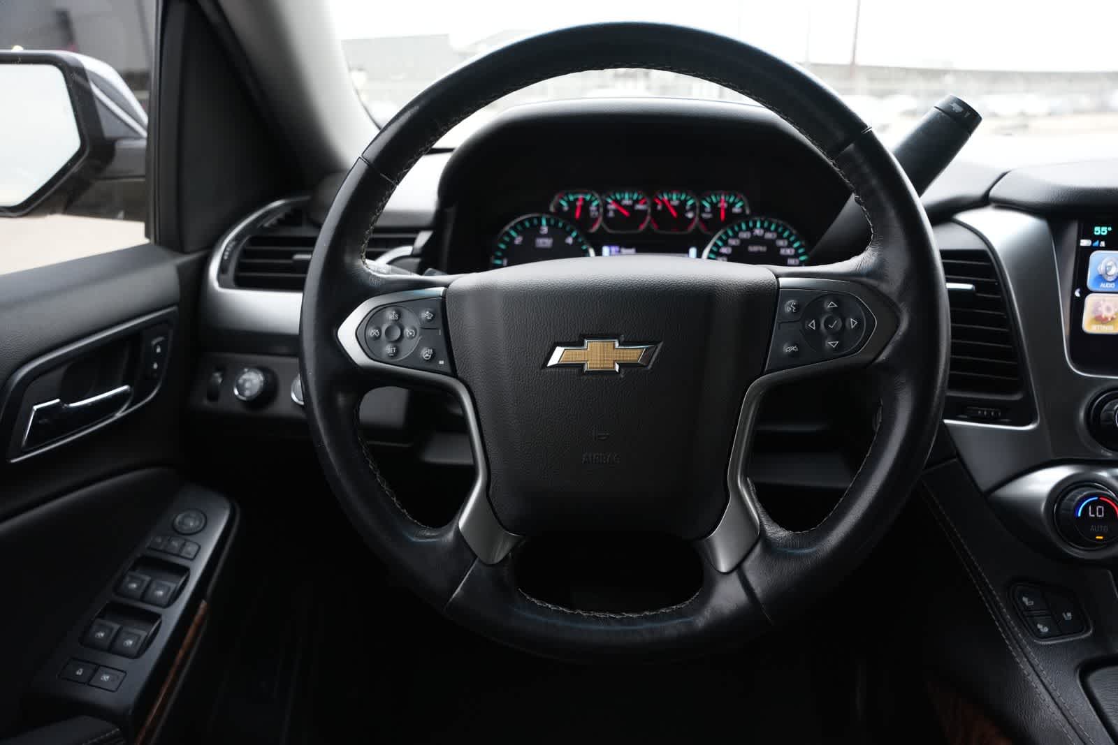 2019 Chevrolet Suburban Premier