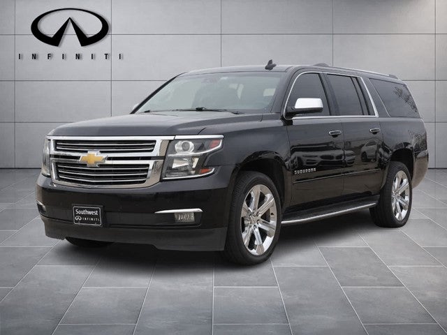 2019 Chevrolet Suburban Premier