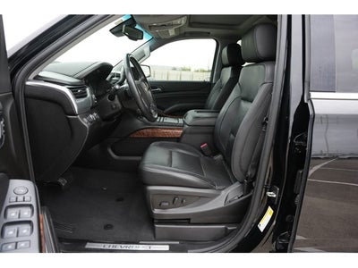 2019 Chevrolet Suburban Premier