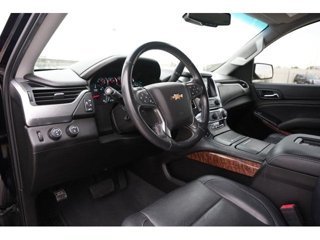 2019 Chevrolet Suburban Premier