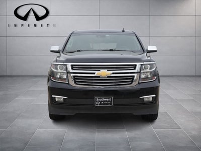 2019 Chevrolet Suburban Premier