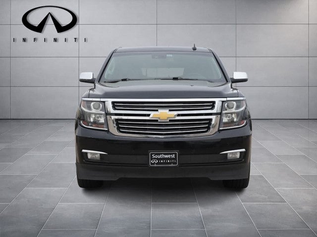 2019 Chevrolet Suburban Premier