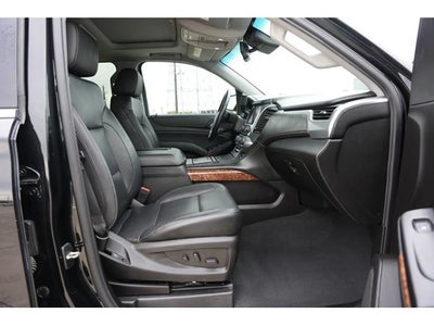 2019 Chevrolet Suburban Premier