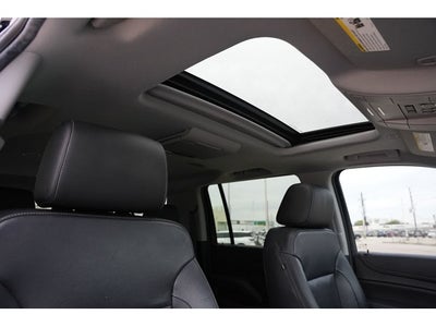 2019 Chevrolet Suburban Premier