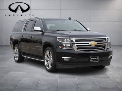 2019 Chevrolet Suburban Premier