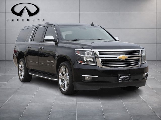 2019 Chevrolet Suburban Premier