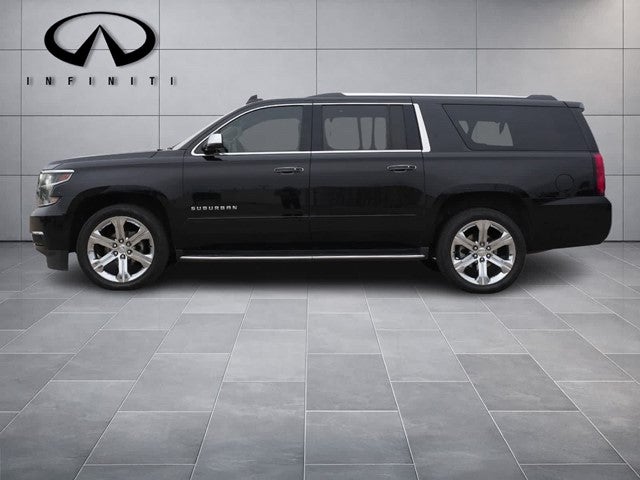 2019 Chevrolet Suburban Premier