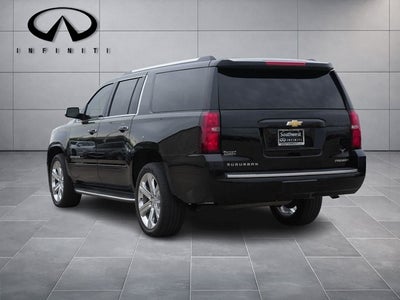 2019 Chevrolet Suburban Premier