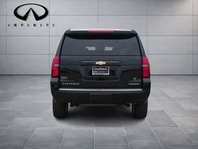 2019 Chevrolet Suburban Premier