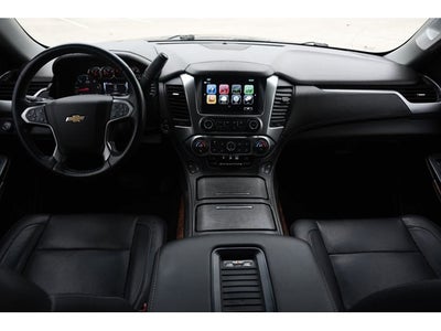 2019 Chevrolet Suburban Premier