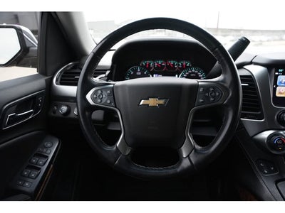 2019 Chevrolet Suburban Premier