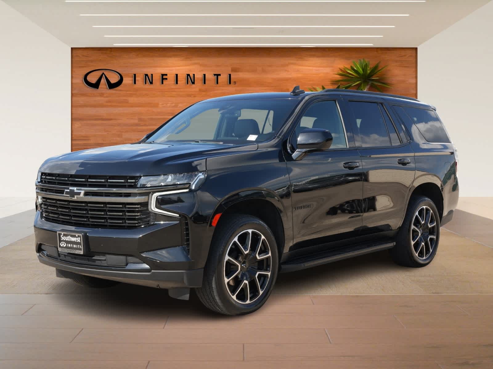 2021 Chevrolet Tahoe RST