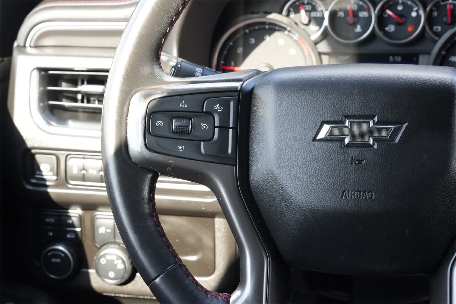 2021 Chevrolet Tahoe RST