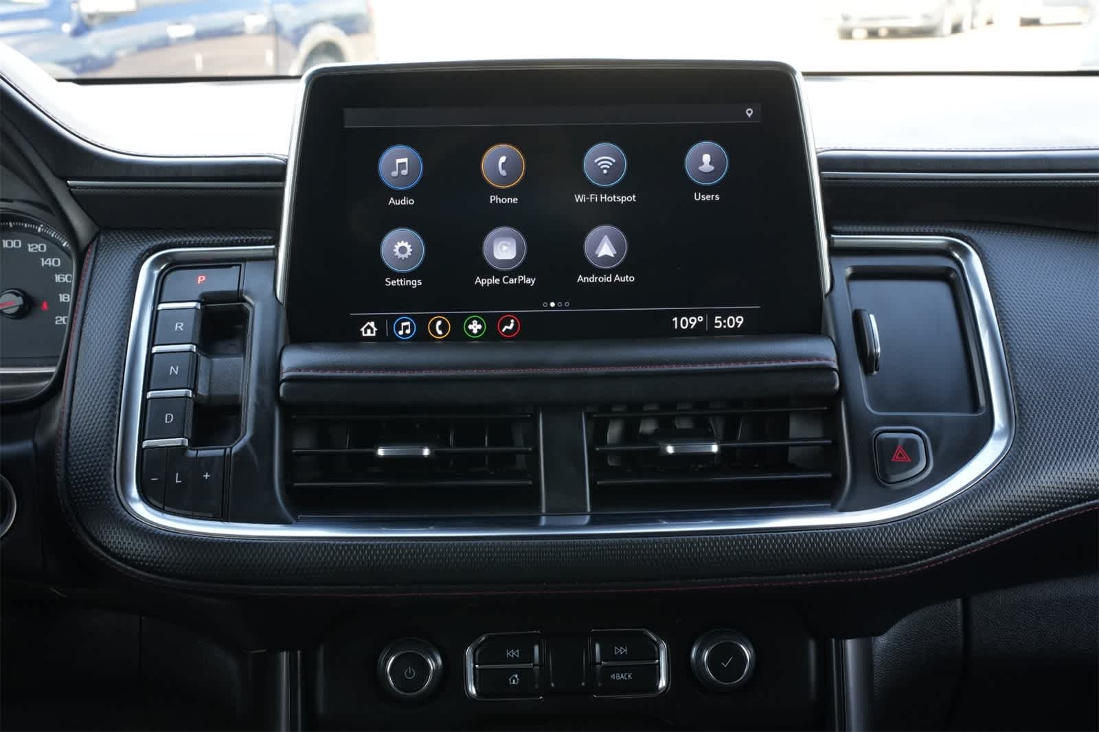 2021 Chevrolet Tahoe RST